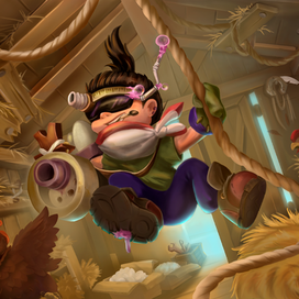 Казаки разбойники