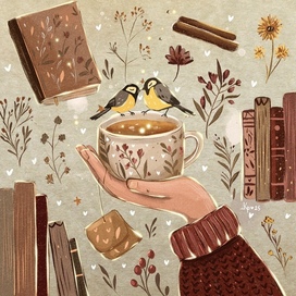 Здравствуй, осень 