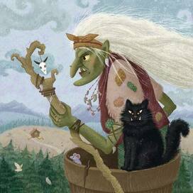 В поисках сбежавшего дома🏃♀️➡️