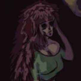 мертвая русалка (1му сентября посвящаю)