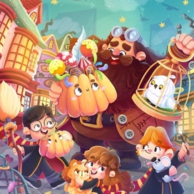 Привет, осень 🍂