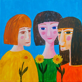 Вера, Надежда, Любовь