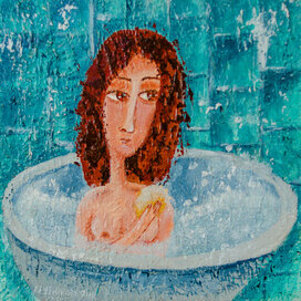 Теплая ванна