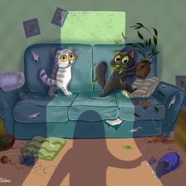 Тайная жизнь животных