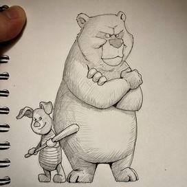 Винни Дэ Винь