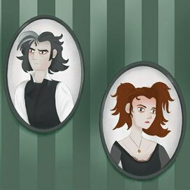 Мистер Тодд и Миссис Ловетт