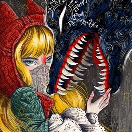 Красная Шапочка 