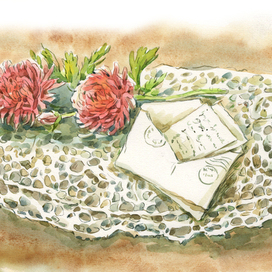 Важное письмо. "Энни из Авонли" Люси Мод Монтгомери 