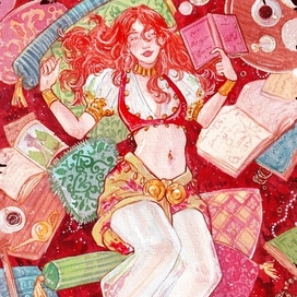 Шахерезада