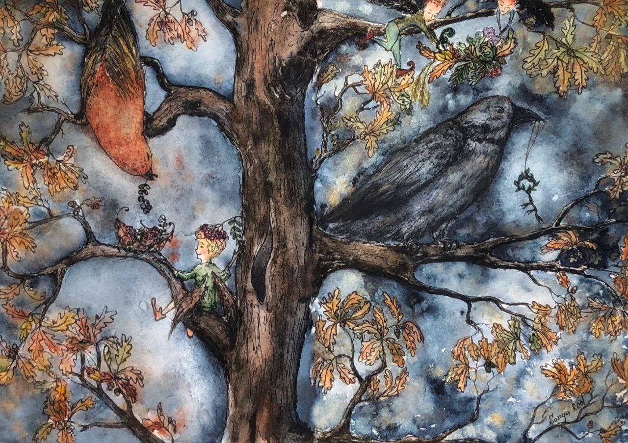 Осенние менестрели