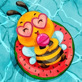 Летний вайб