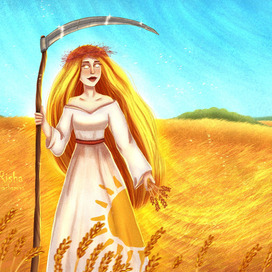 Полуденница