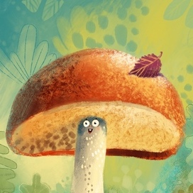 Подосиновик