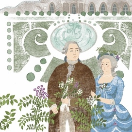 картофельные сады