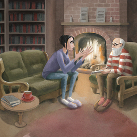 Психотерапия