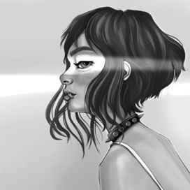 Портрет стилизация