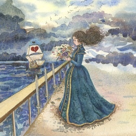 Тройка мечей