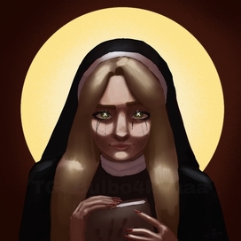 Портрет-Иллюстрация