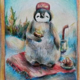 Татарская арктика