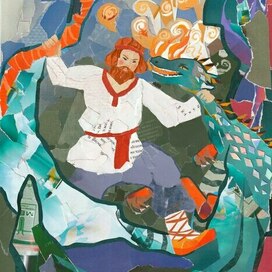 Никита Кожемяка