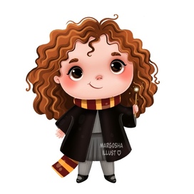 Юная волшебница 