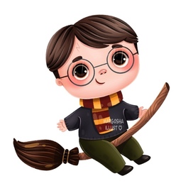 Юный волшебник