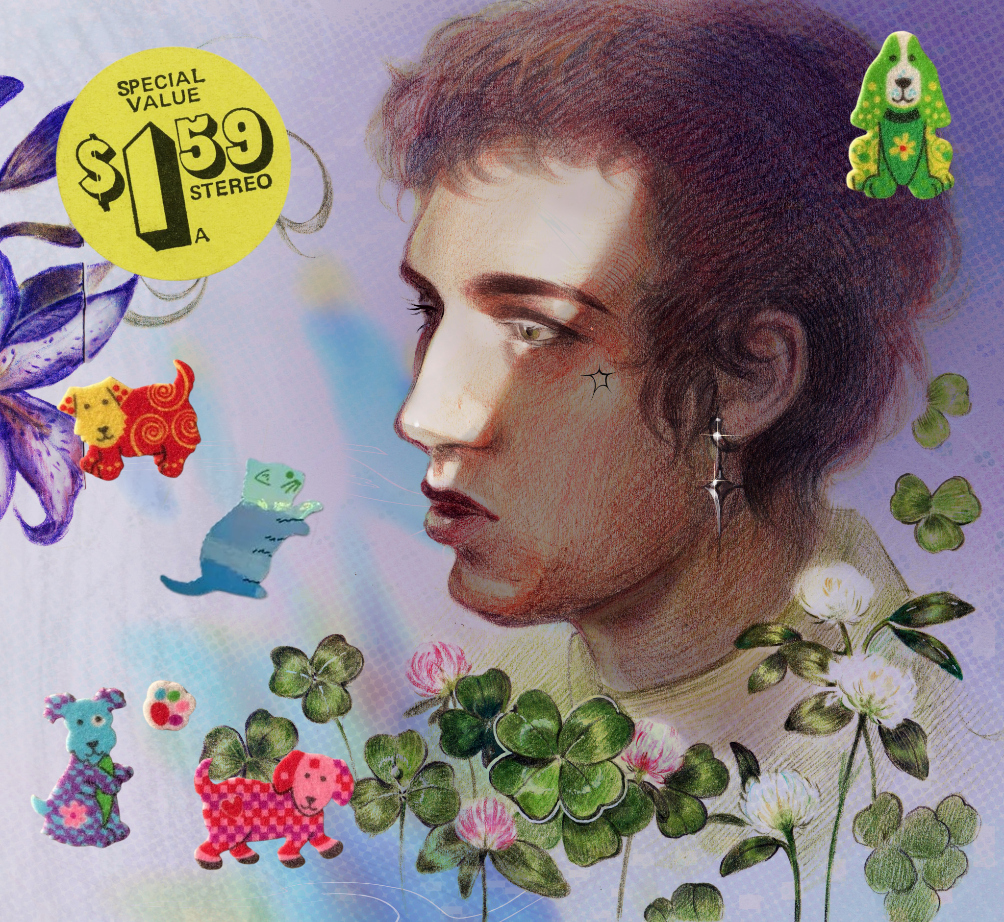 Darlin' era Thomas Bangalter