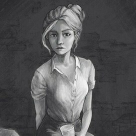 Иллюстрации для романа Тени Богов :Пороки 