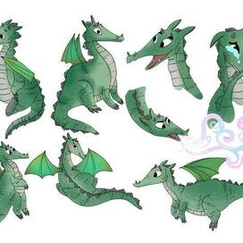 разработка персонажа