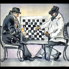 Шахматисты