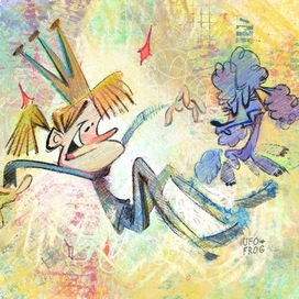 Волшебный мир