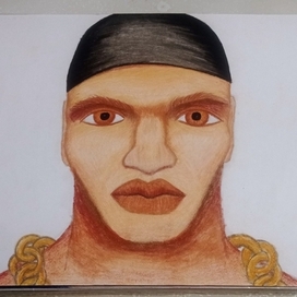 Сильный мужчина