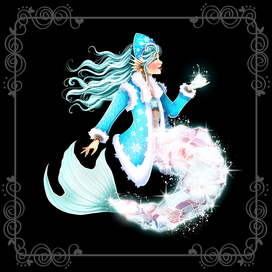 Снегурочка