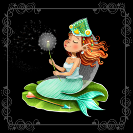 Царевна-Лягушка