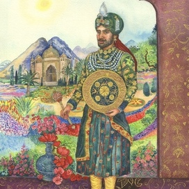 Король Пентаклей