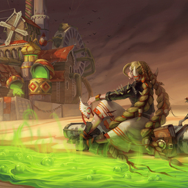 СЛАВЯНСКИЙ ПОСТАПОКАЛИПСИС