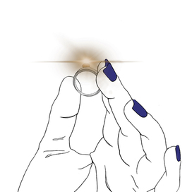 Маленькое да удаленькое