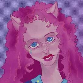 Пинки Пай. Хуманизация