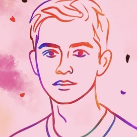 Портрет друга 