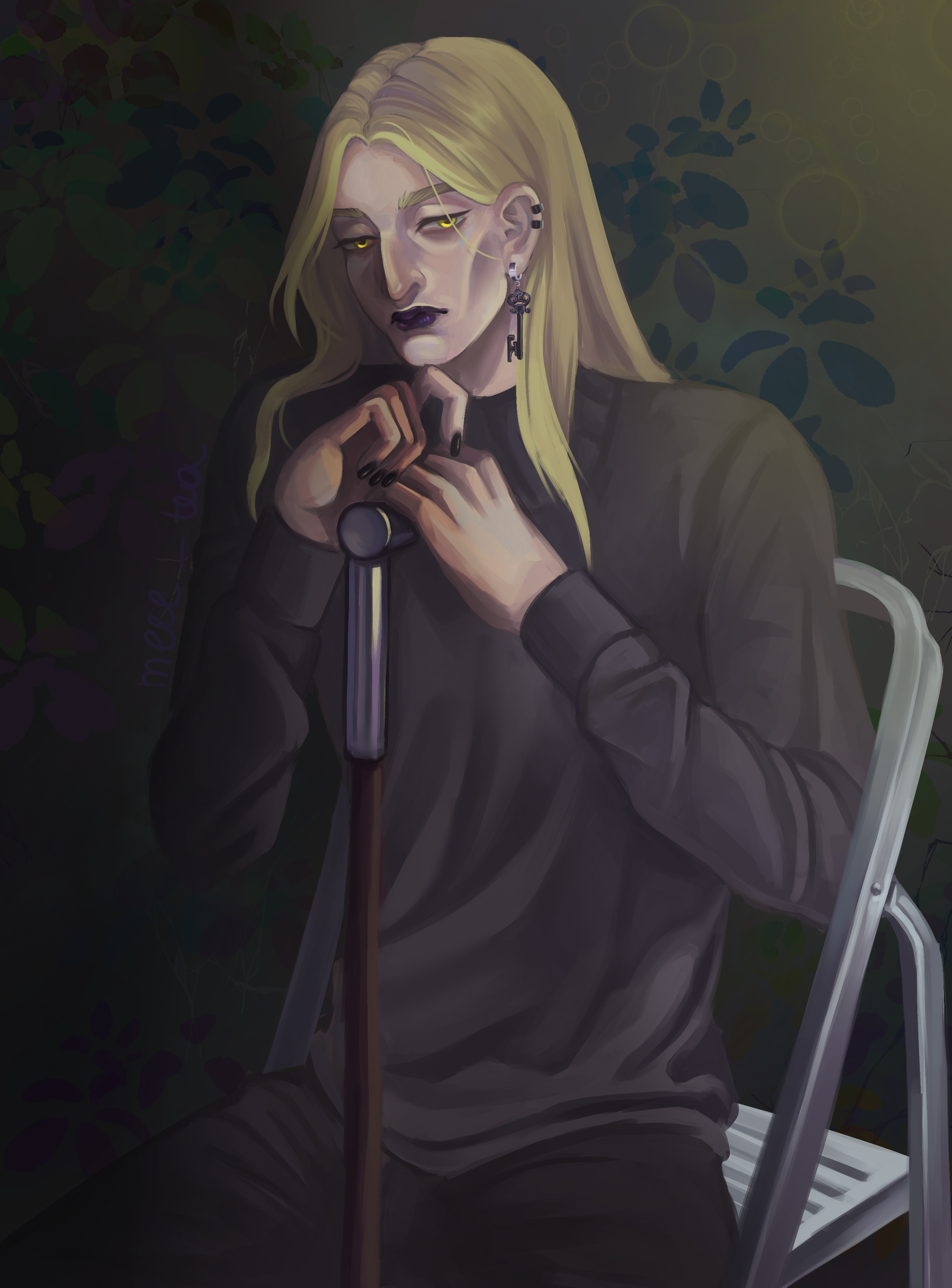 «Дом, в котором…»