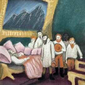 Жюль Верн. Прощание с капитаном Немо