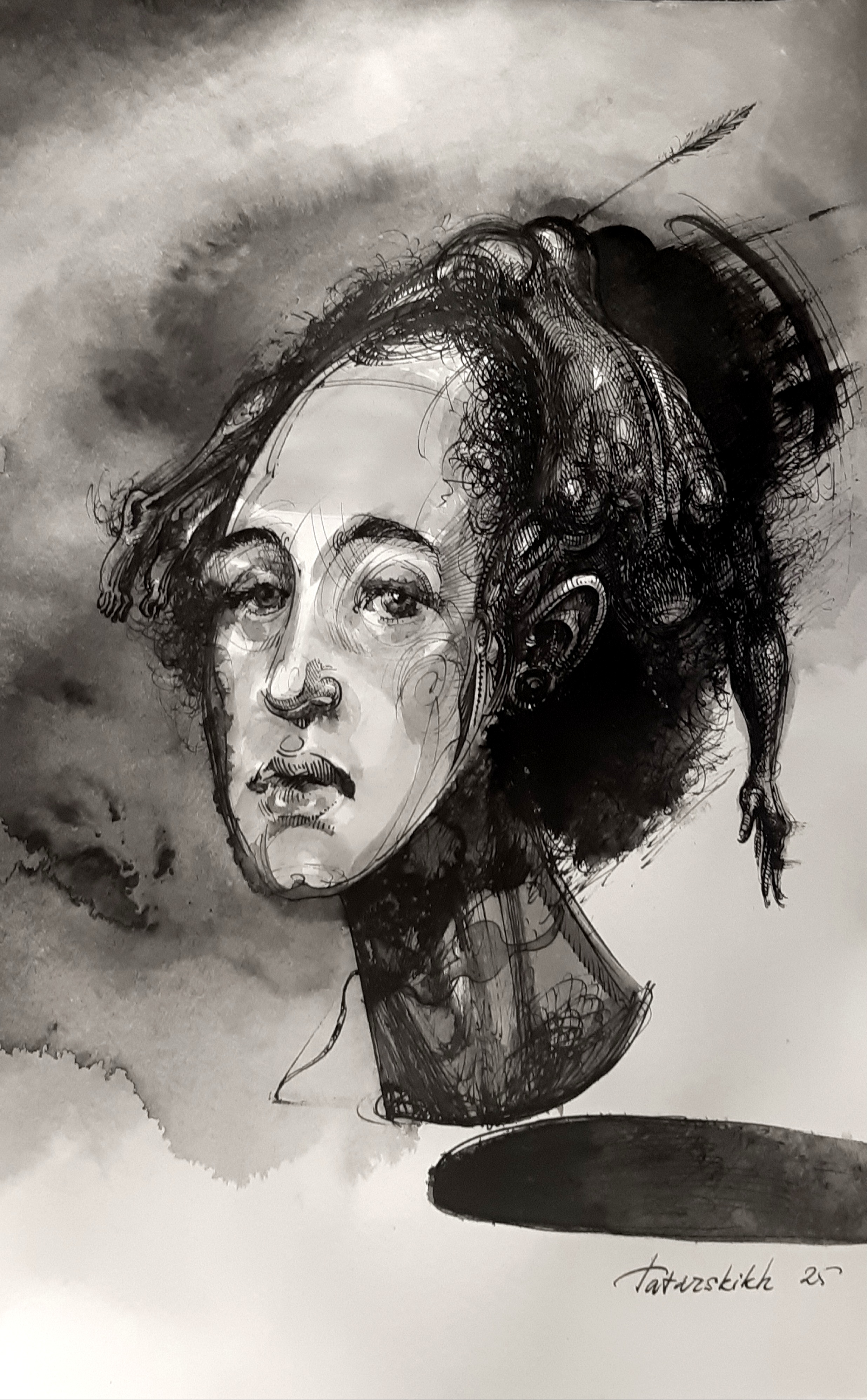 Головной убор.