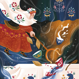 "Татарские мифы для детей" МИФ