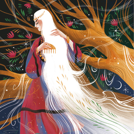 "Татарские мифы для детей" МИФ