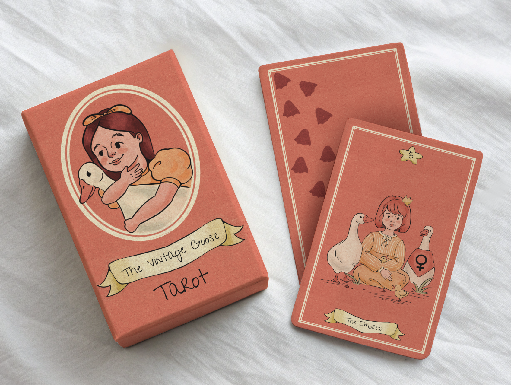 Авторская колода Таро