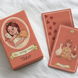 Авторская колода Таро