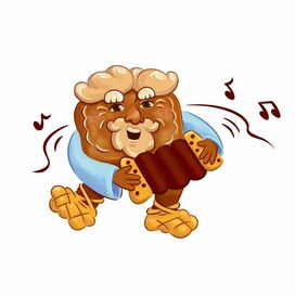 Бренд-персонаж Пряник