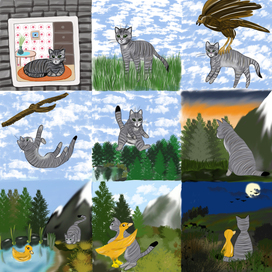 Навстречу приключениям