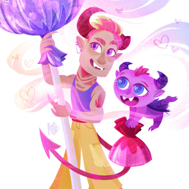 Сладкоежки | DTIYS