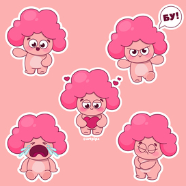 Сахарная вата